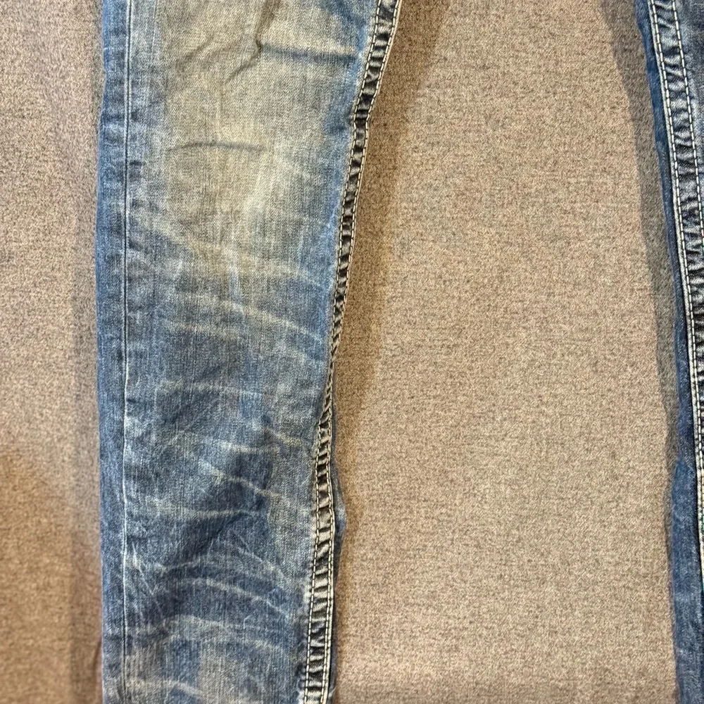 True Religion Men's Blue Jeans 31x32 Pre-owned